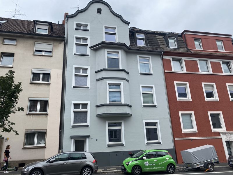Dachgeschosswohnung am Uniklinikum Essen